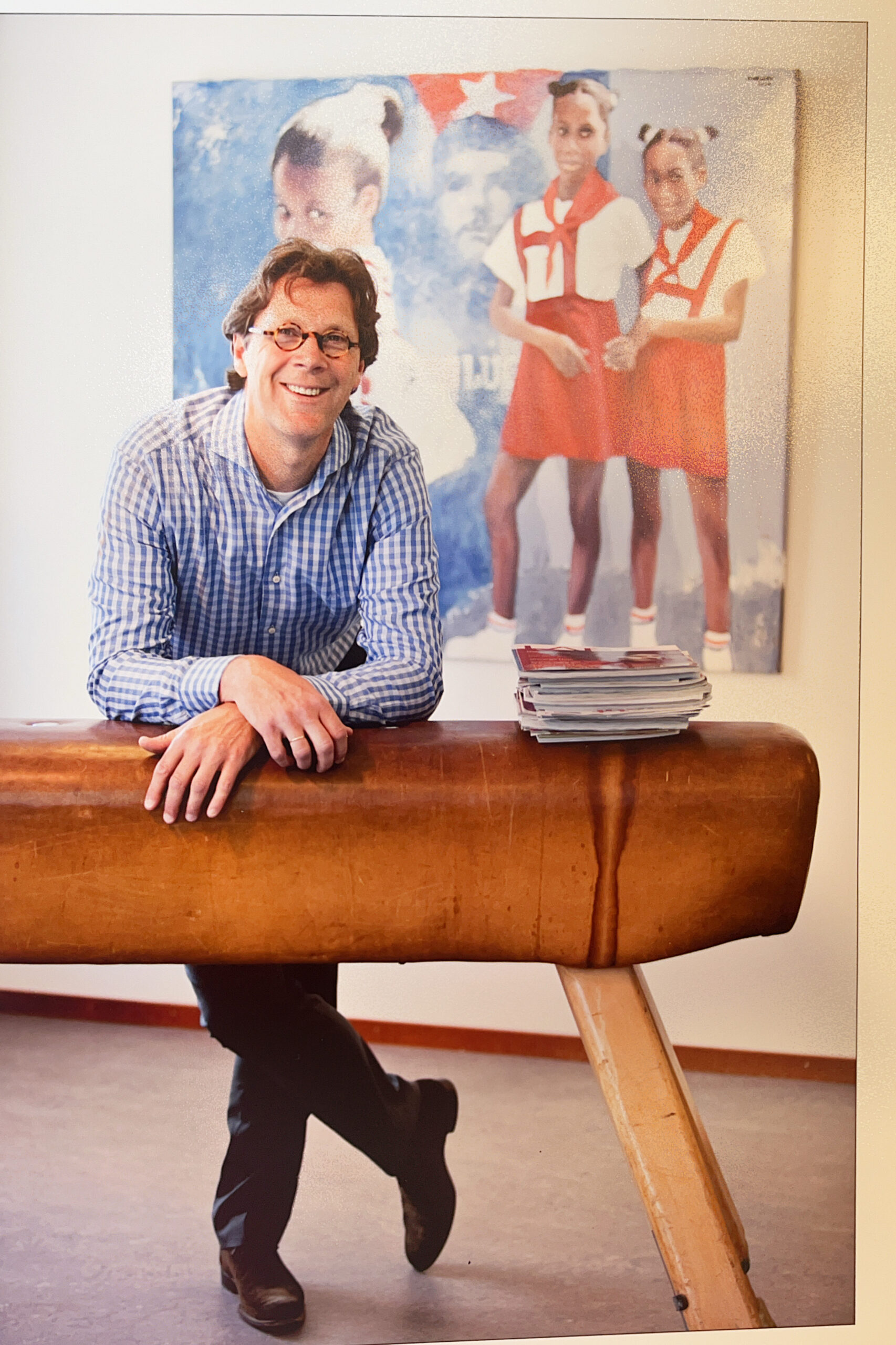 Rijbewijskeuring Bunde, Thijs Wiertz